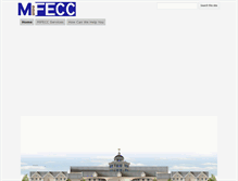 Tablet Screenshot of mifecc.com
